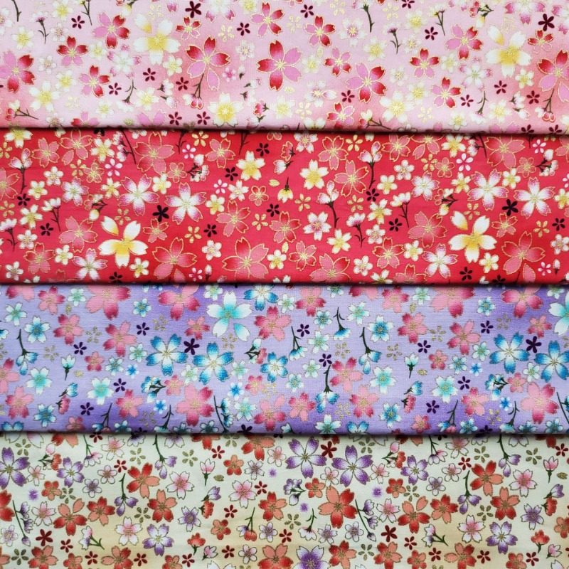 Home Fashion Textiles - 코 튼 골드 호 일 인쇄