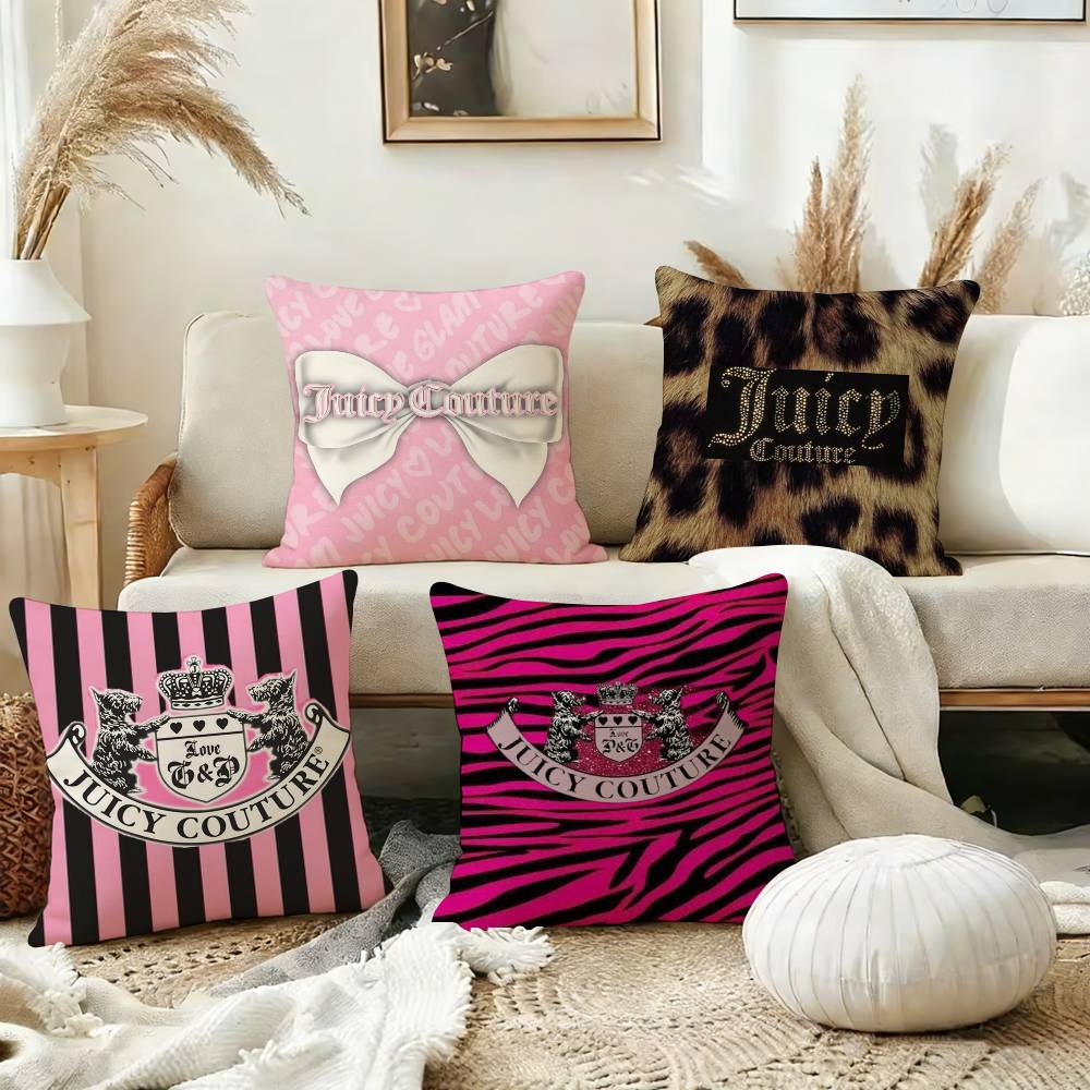 Home Fashion Textiles - 핫 패션 J-Juicy JC C-Couture 베개