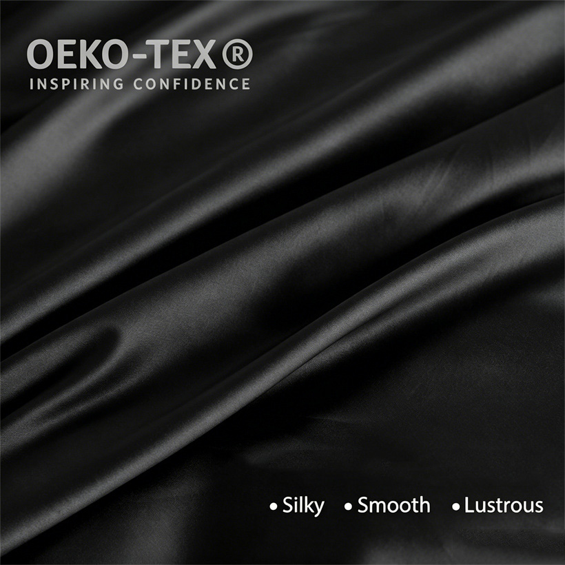 부드러운 100% 멀베리 실크 침구 세트 (이불 커버, - Silk Sheet Set 리뷰 및 가격