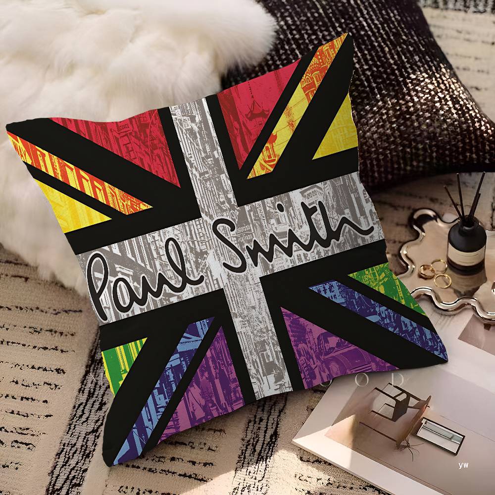 패션 P-Pauls SmithES 멋진 쿠션 커버 장식 - Home Fashion Textiles 리뷰 및 가격
