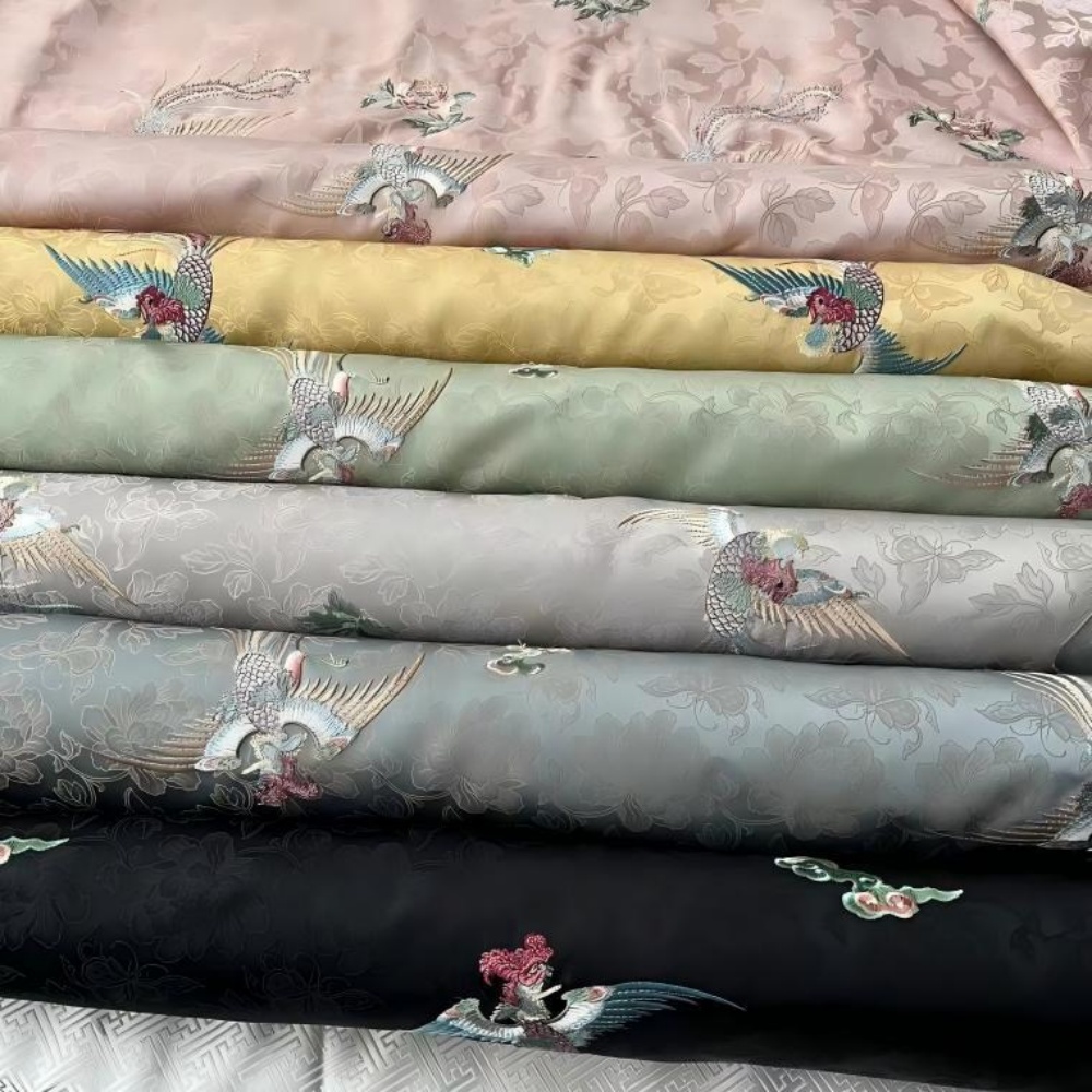 국립 의상 스타일 피닉스 플라잉 디자인 최고 품질 할인 - Home Textiles Importers In Usa 리뷰 및 가격