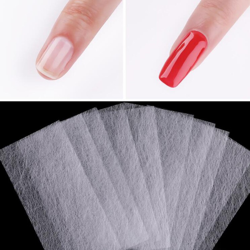 10-50pcs 네일 확장 실크 유리 섬유 부직포 실크 - Silk Sheet Set 리뷰 및 가격