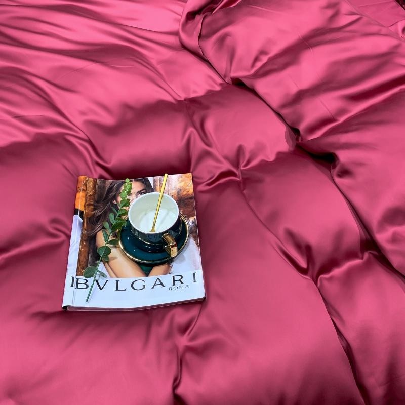 유칼립투스 Lyocell 실크 냉각 이불 커버 침대 시 - Silk Sheet Set 리뷰 및 가격